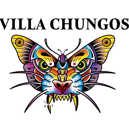 Villa Chungos Quebrada Ganado Zewnętrze zdjęcie