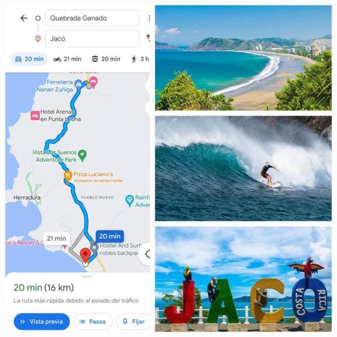 Villa Chungos Quebrada Ganado Zewnętrze zdjęcie