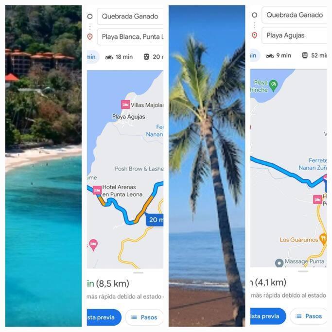 Villa Chungos Quebrada Ganado Zewnętrze zdjęcie